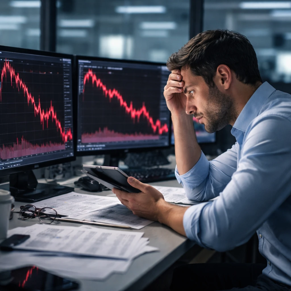Fulcrum Therapeutics Plunges After Company Halts Sole Clinical Program and Launches Strategic Review