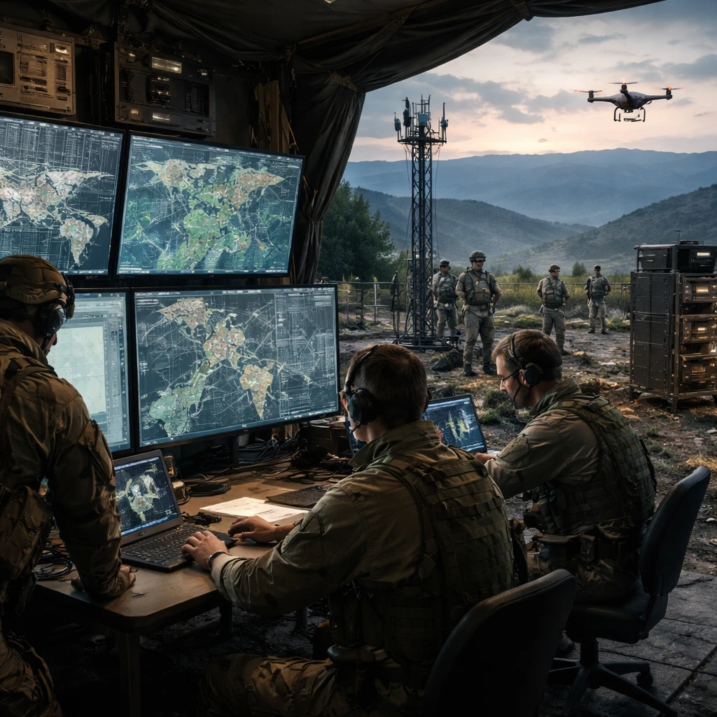 Nokia Defense and NestAI Move to Deliver First Operational AI-Enabled Defense Capabilities