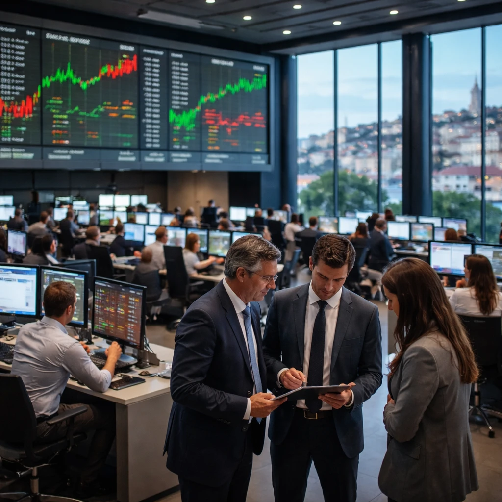 Portugal market slips at close as utilities, industrials and consumer services drag PSI down