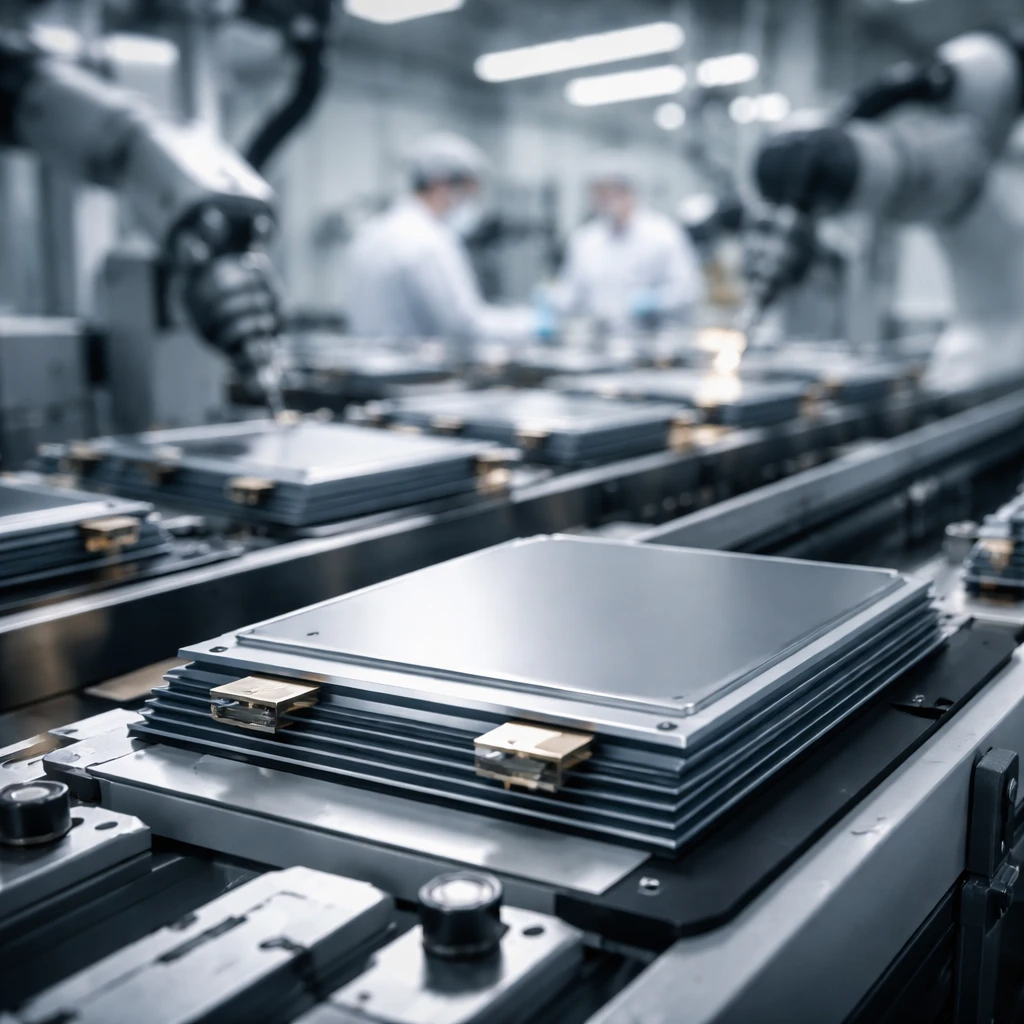 Amprius Shares Jump After Strong Q2 Revenue and Upgraded 2026 Outlook
