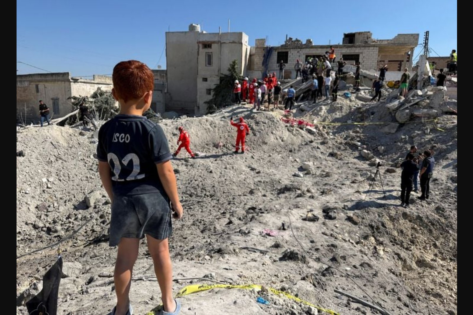 Ceasefire in Lebanon Holds Largely but Fragility and Displacement Persist