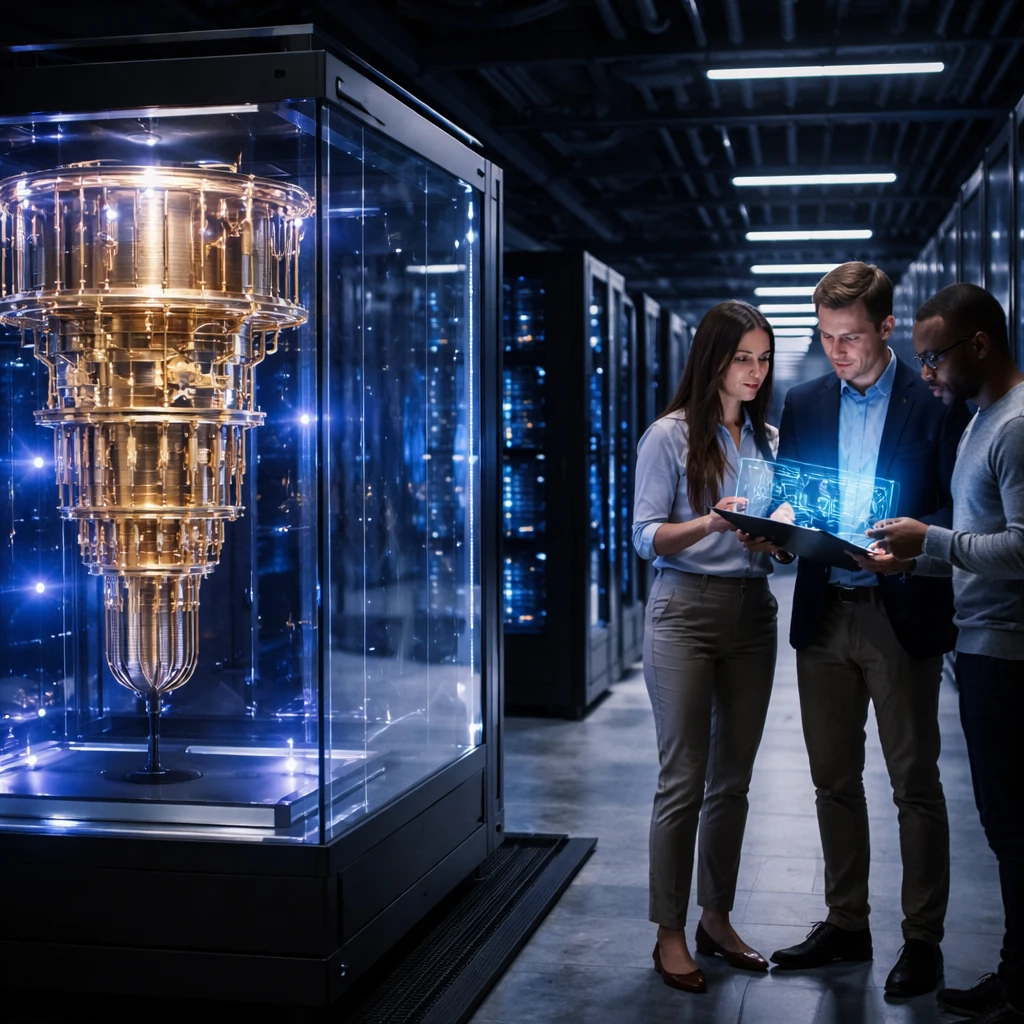 Quantinuum and Oracle Ink Multi-Year Deal to Put Helios Quantum Computers on Oracle Cloud