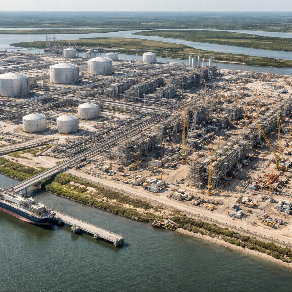 Cheniere Engages Bechtel for Sabine Pass Phase 1 Expansion in Louisiana
