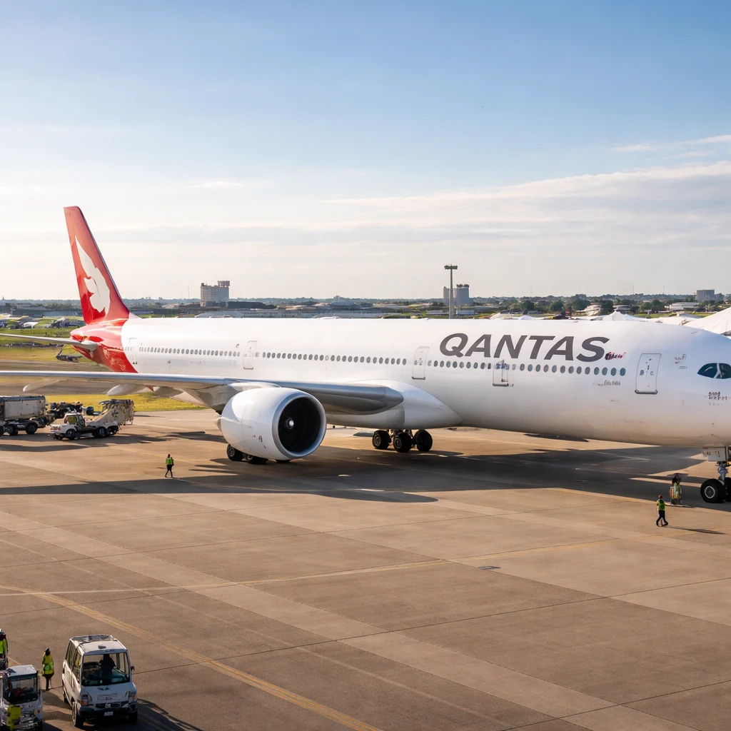 Qantas to Name First Destination for Ultra-Long 'Project Sunrise' Non-Stop Flights