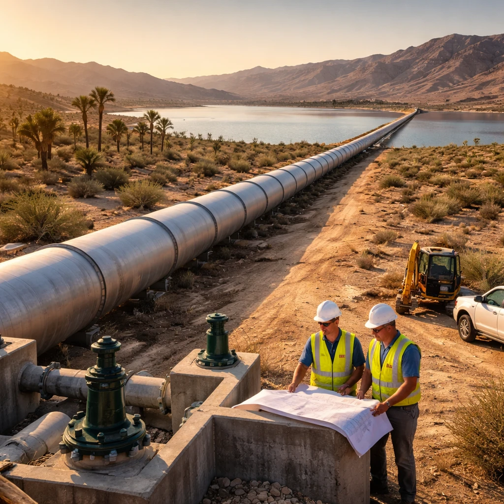 B. Riley Flags Water Infrastructure Winner in Utilities Space