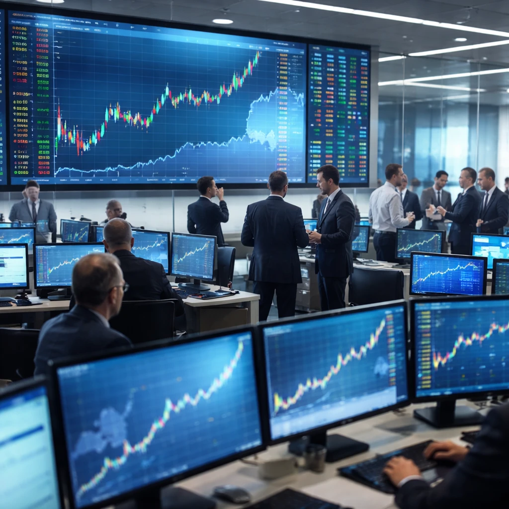 European equities tick higher as French banks rebound ahead of Jackson Hole address