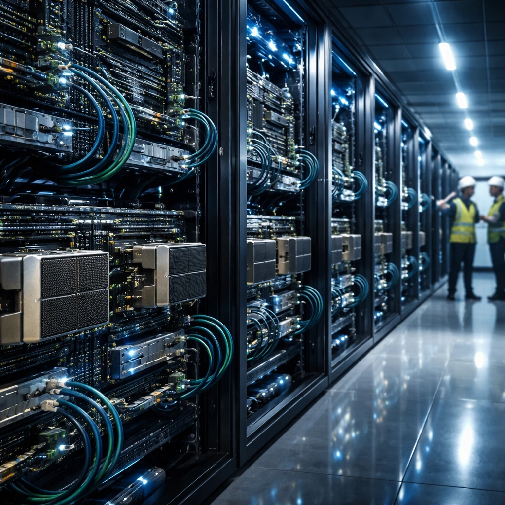 Corvex Shares Rally After Multi-Year NVIDIA GPU Infrastructure Agreement