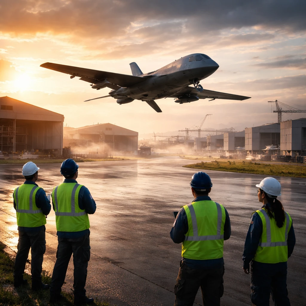 Kratos Shares Spike as U.S. Drone Funding Reports and ARK Buy Coincide with Strong Q1 Results