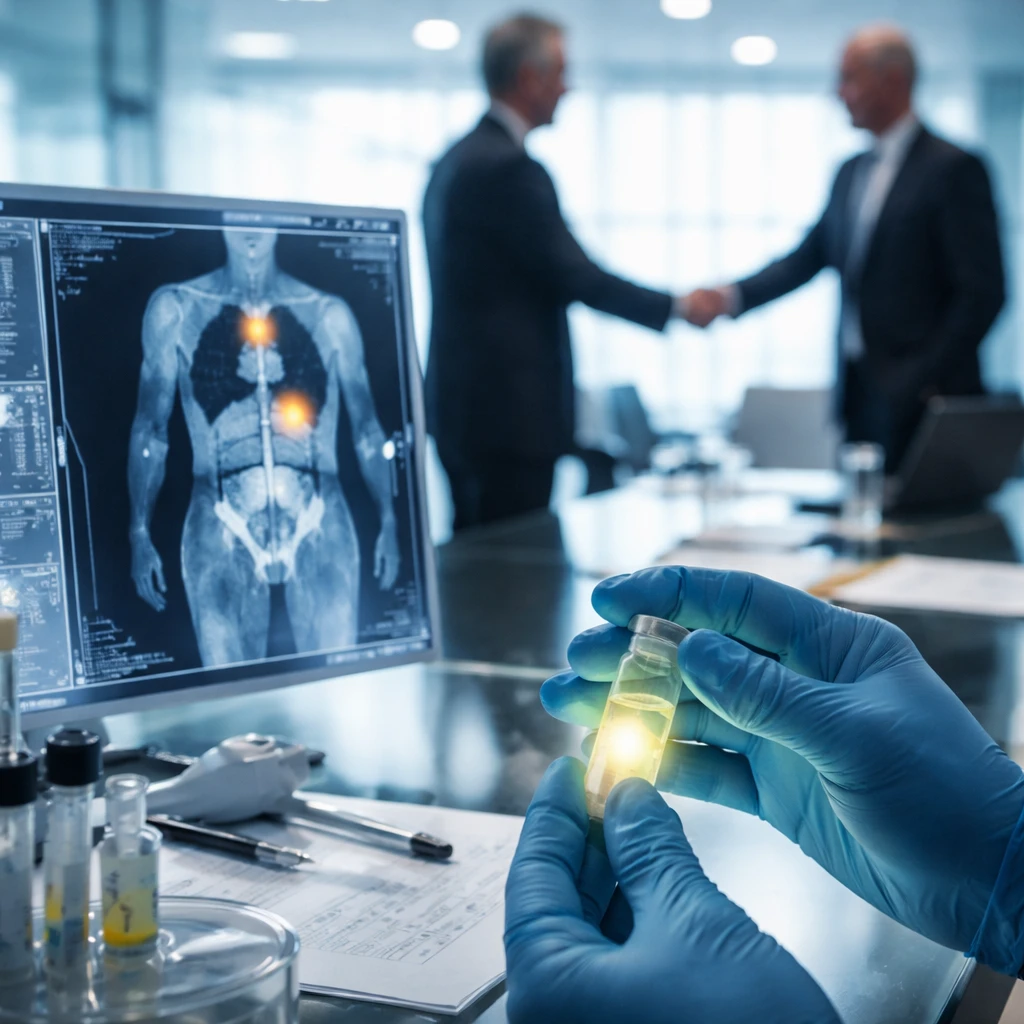 Curium to Acquire Lantheus in Deal Valued at Up to $8 Billion