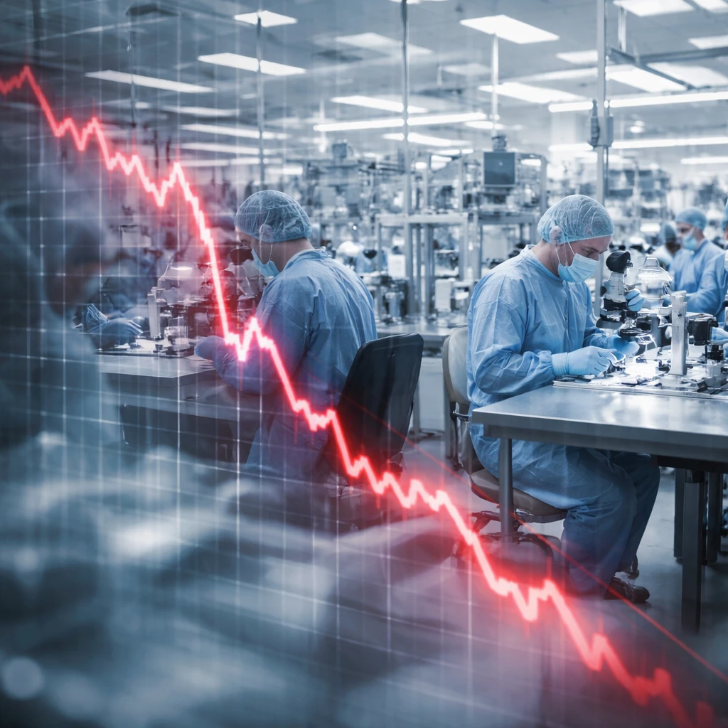 Boston Scientific Shares Drop After Q3 Earnings Miss and Guidance Cut