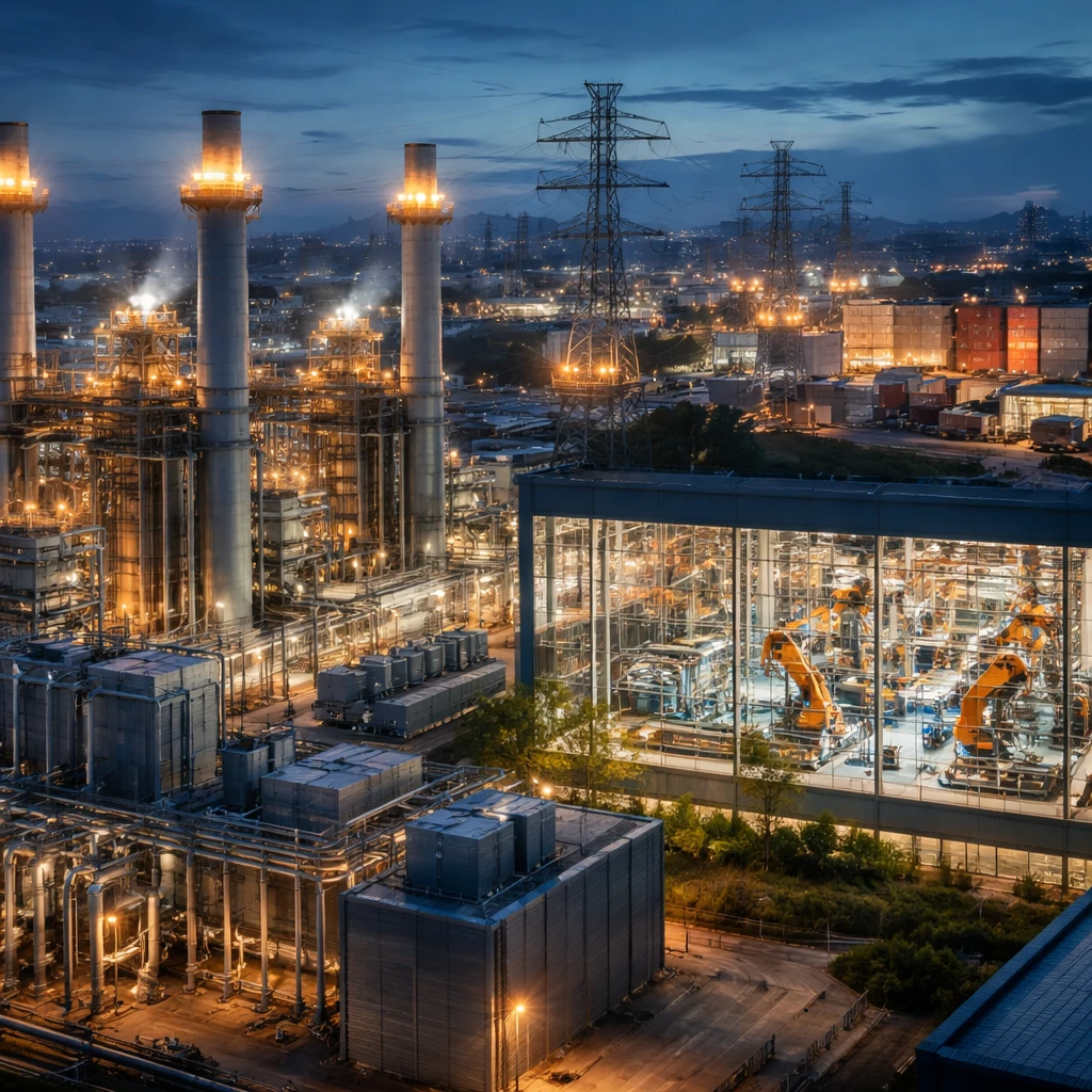 GE Vernova Details Growth Plan at Bernstein Conference, Highlights Backlog and Acquisitions