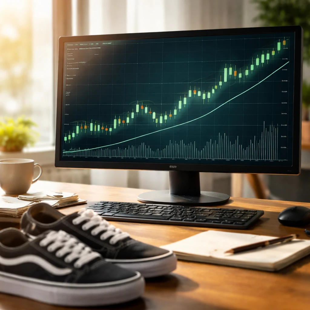 VF Corp Stock Jumps on Strong Q4 Fiscal 2026 Results and Positive Catalysts