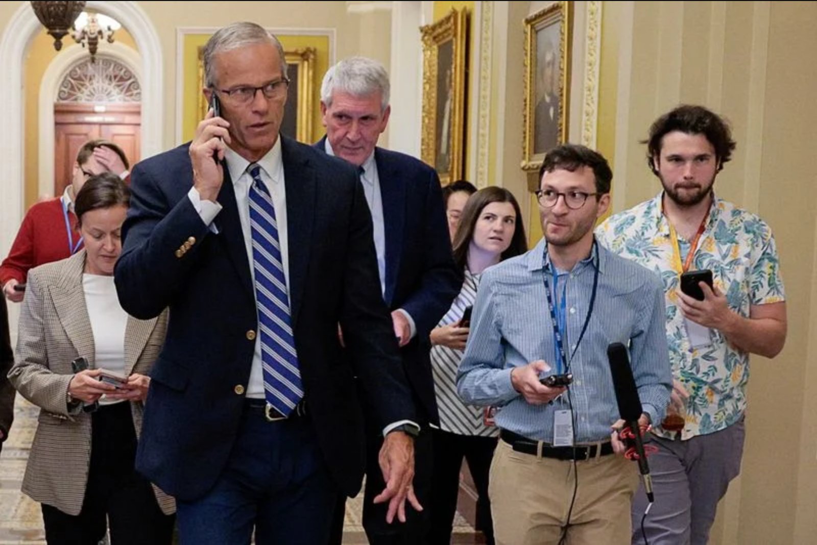 Senate Fails to Open Debate on Section 702 Reauthorization as Program Nears Expiration