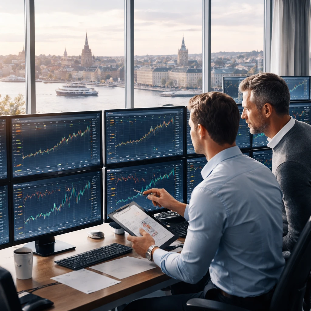 Barclays Elevates FlatexDEGIRO and Avanza as Top European Platform Picks; Nordnet Rated Cautiously