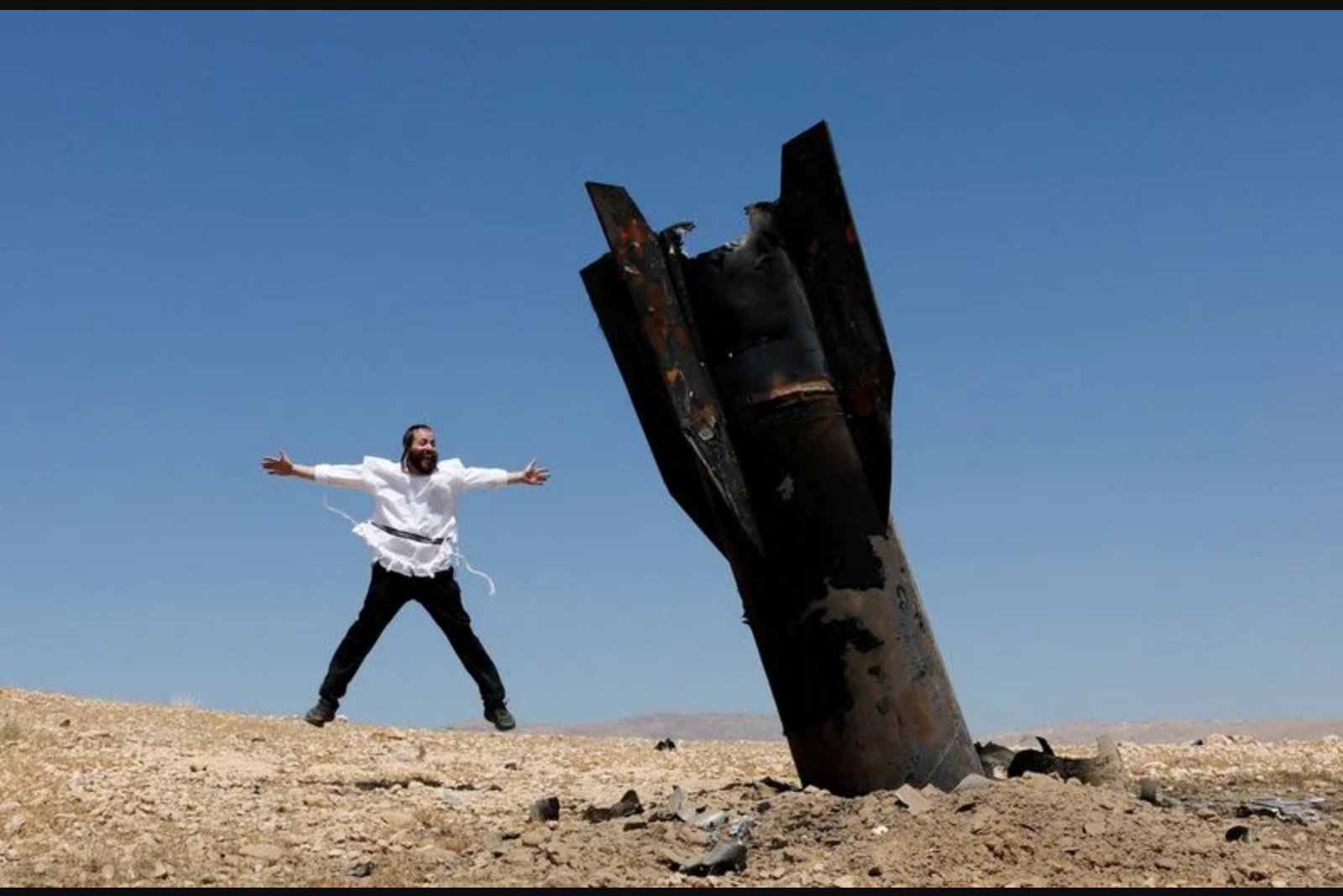 Israel’s Short Iran Strike Seeks Leverage Over U.S.-Led Talks