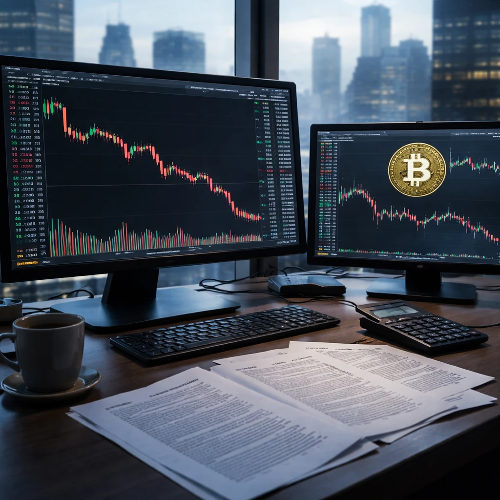 Strategy Inc. Shares Fall After Fresh Equity and Bitcoin Sales, Mizuho Cuts Target
