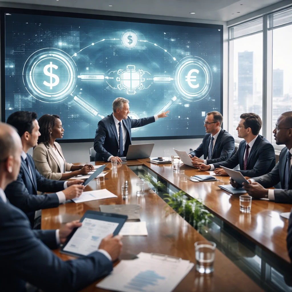 Major Banks to Launch Dollar Stablecoin via New Company, Targeting 2027 Rollout