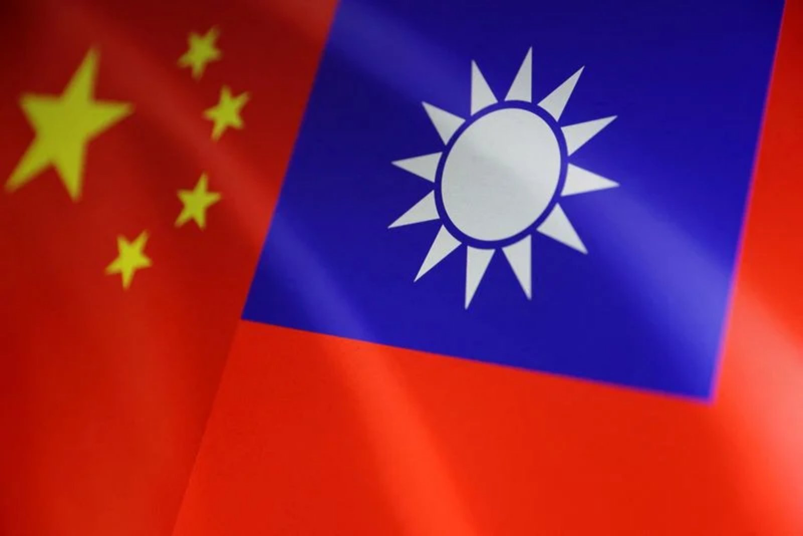 Taiwan launches secure web portal to collect intelligence tips from Chinese nationals
