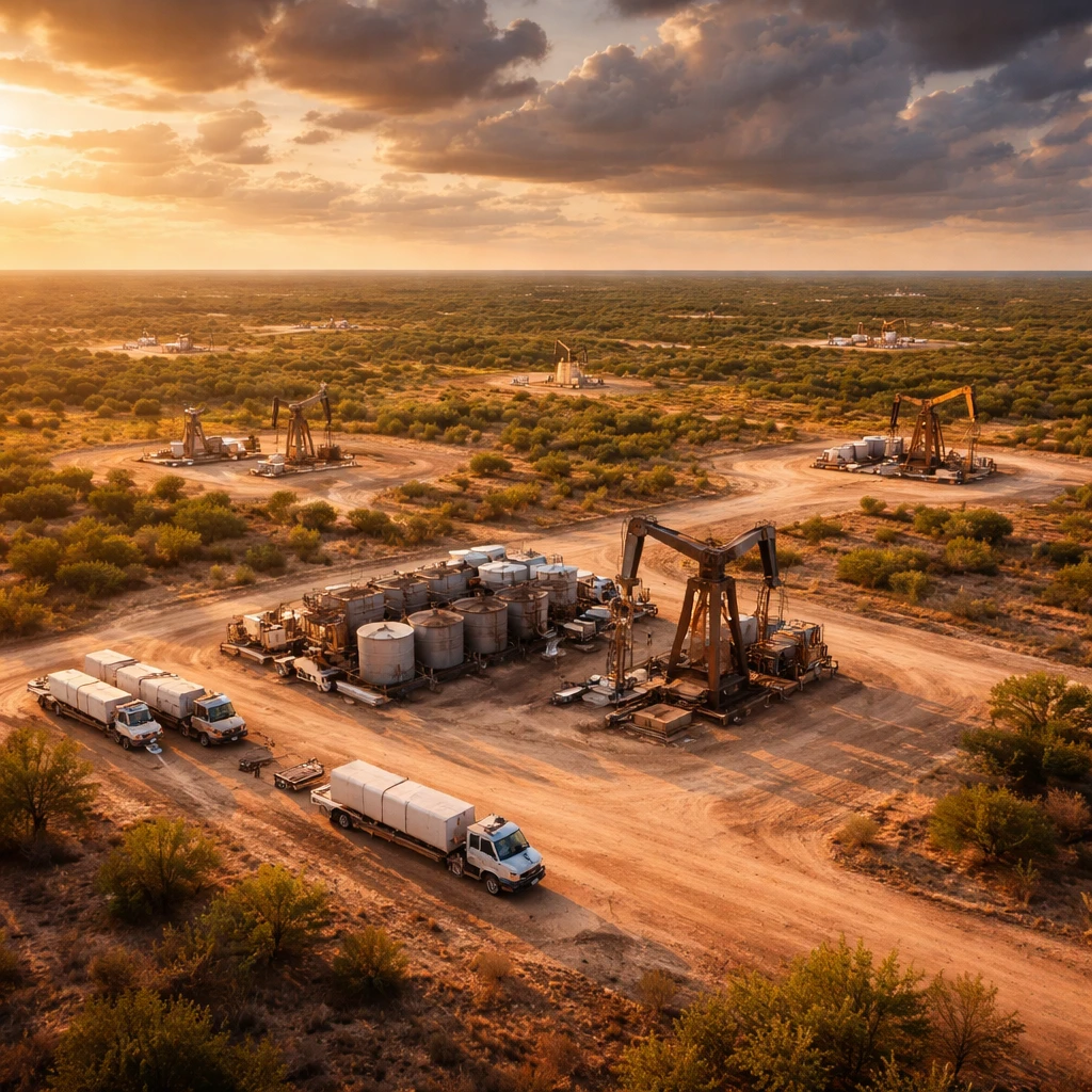 Citadel Explores Purchase of U.S. Shale Production Assets, Engages in WildFire Energy Auction