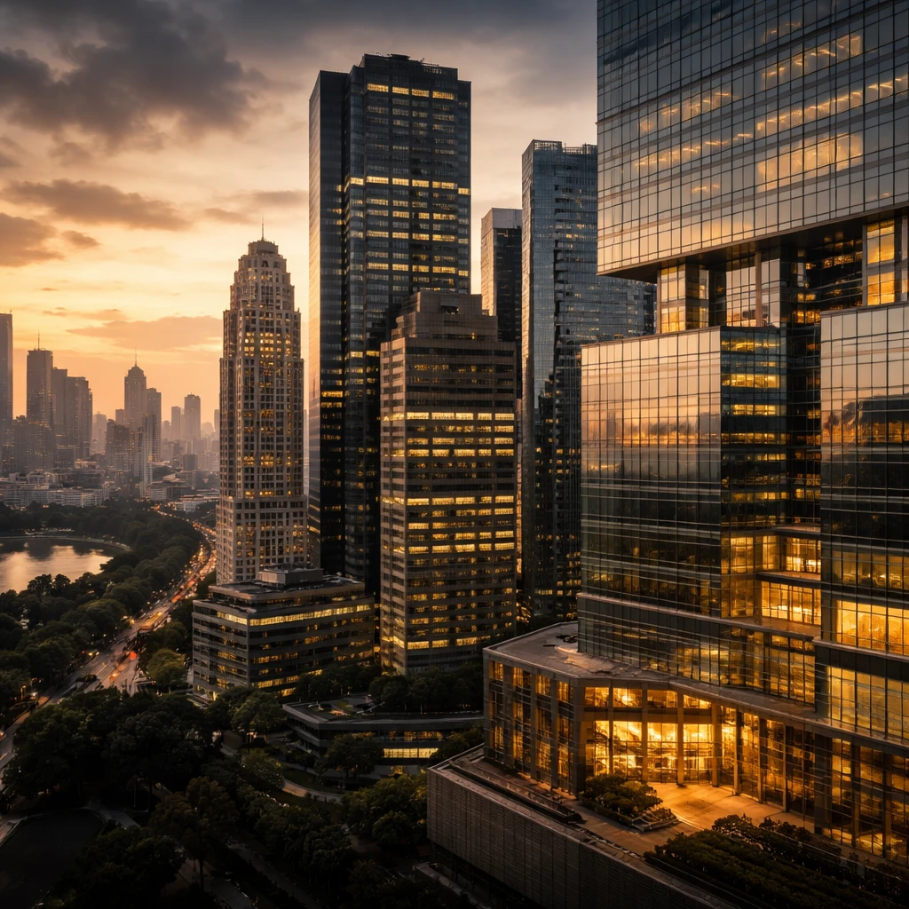 Jakarta market edges up as Financials, Agriculture and Basic Industry lead gains