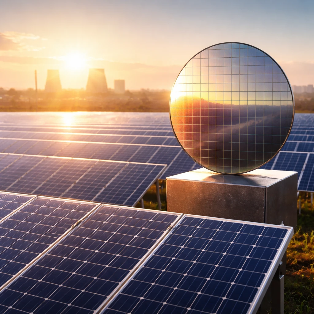 U.S. Tariff Talk Sends Solar Stocks Higher as Polysilicon Policy Looms