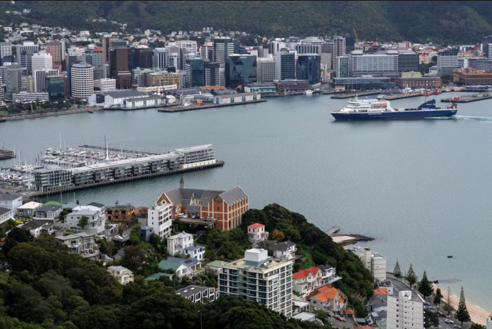 Labour Party Criticizes New Zealand Budget Over Cost-of-Living Concerns