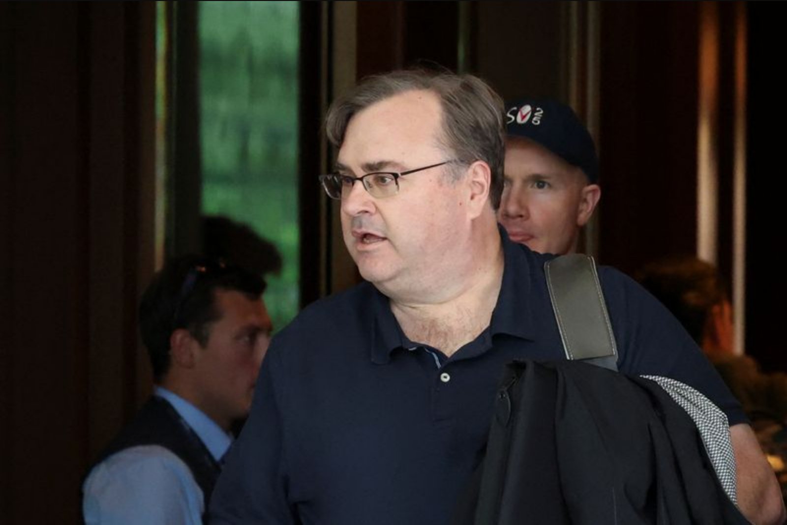 U.S. Prosecutors Investigate Reid Hoffman-Linked Group Over Funding of E. Jean Carroll Suits