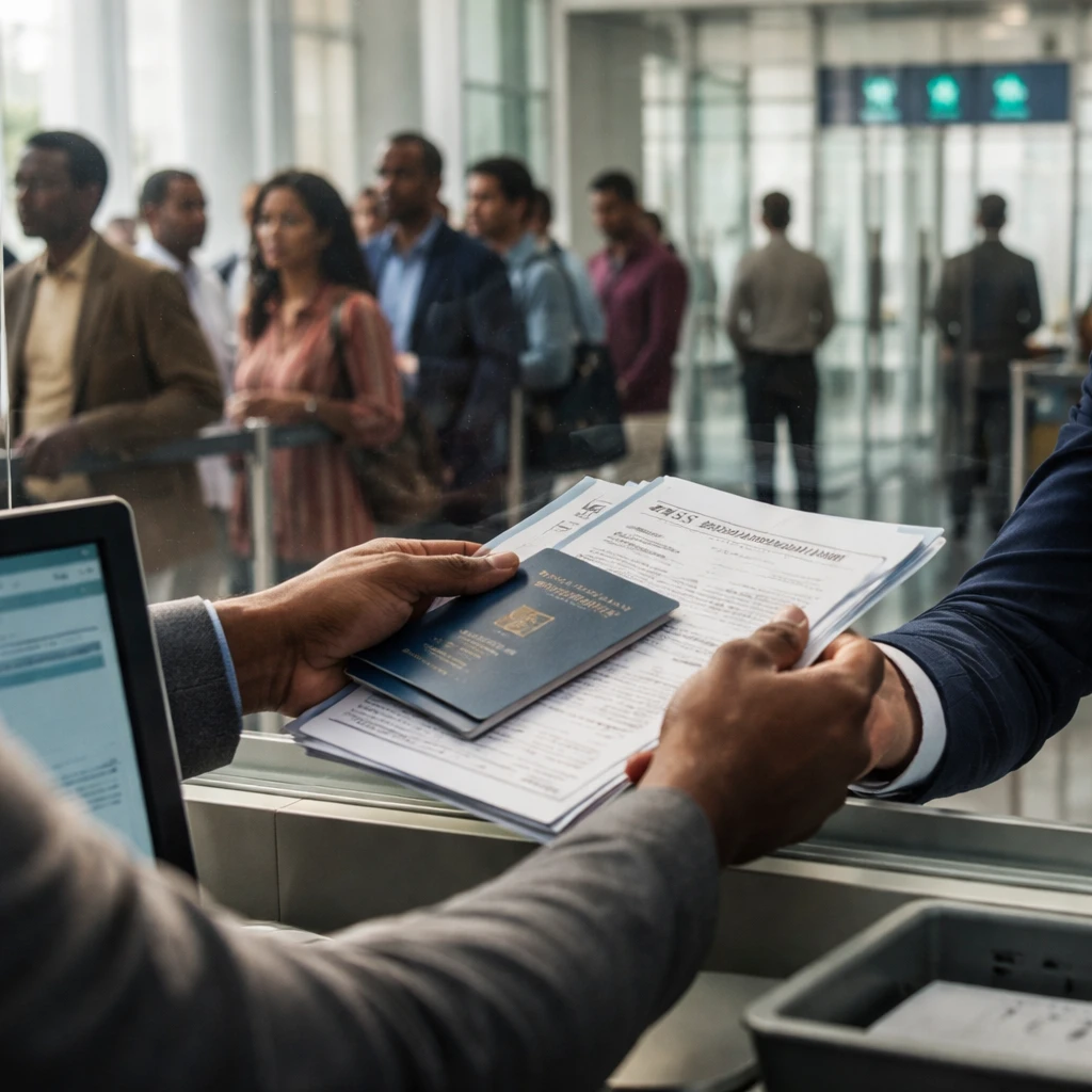 U.S. Establishes Permanent Visa Bond Program, Raising Maximum Bond to $20,000