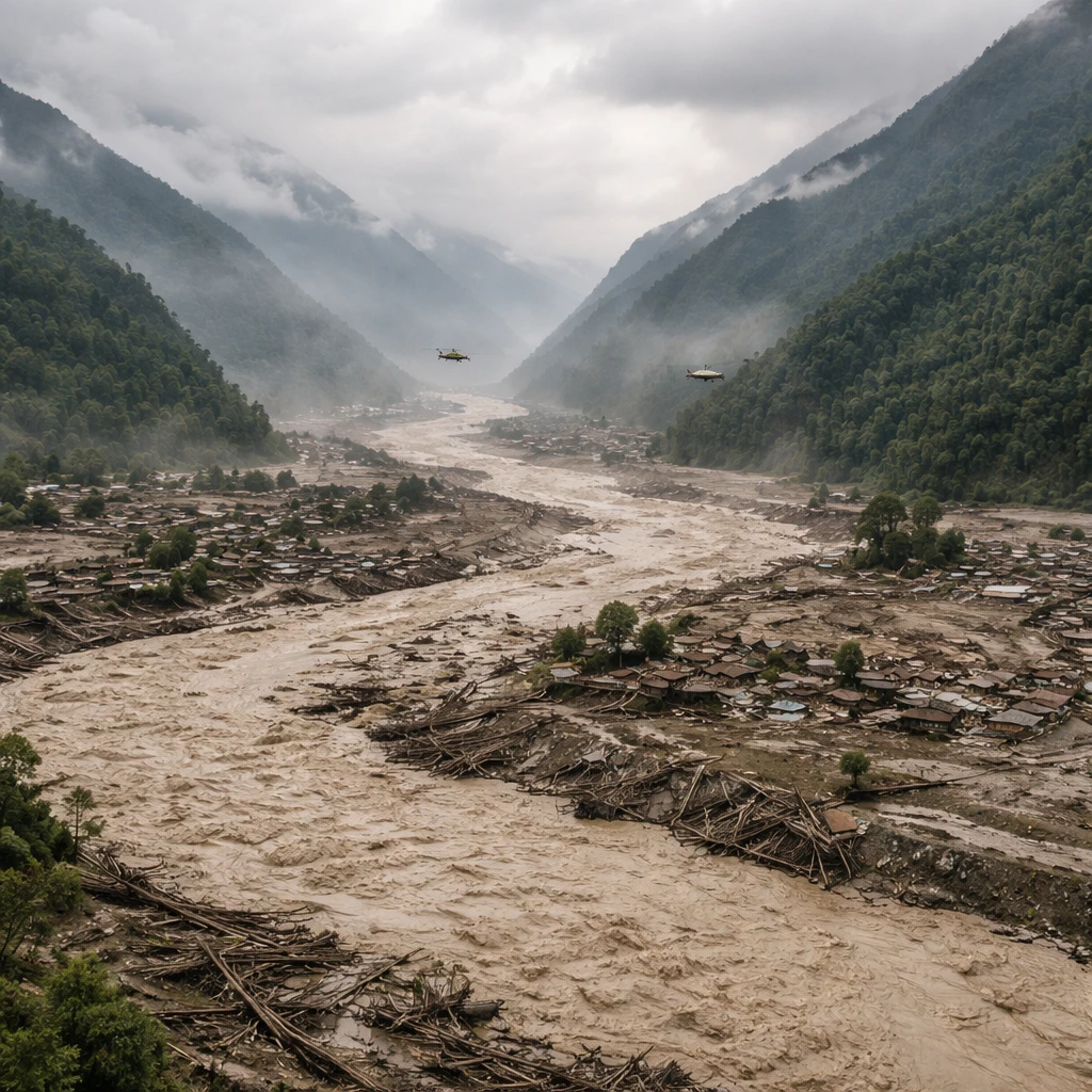 Australia says 34 citizens among those missing after Nepal floods as information remains scarce