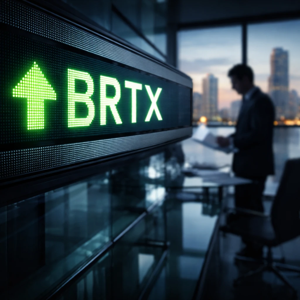 BioRestorative Therapies Shares Jump After Activist Hedge Fund Takes Stake