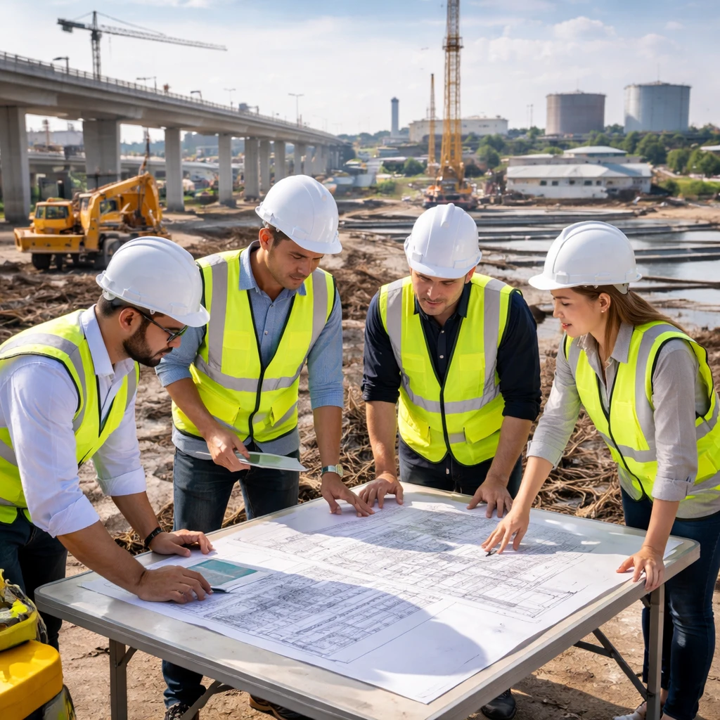 Arcadis Posts 14% Rise in Q3 Operating EBITA, Reiterates 2026 Guidance