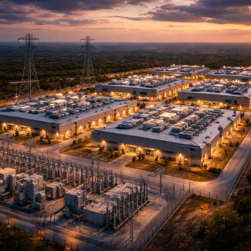 Applied Digital Signs $5.2 Billion, 15-Year Lease for 210 MW at Delta Forge 2