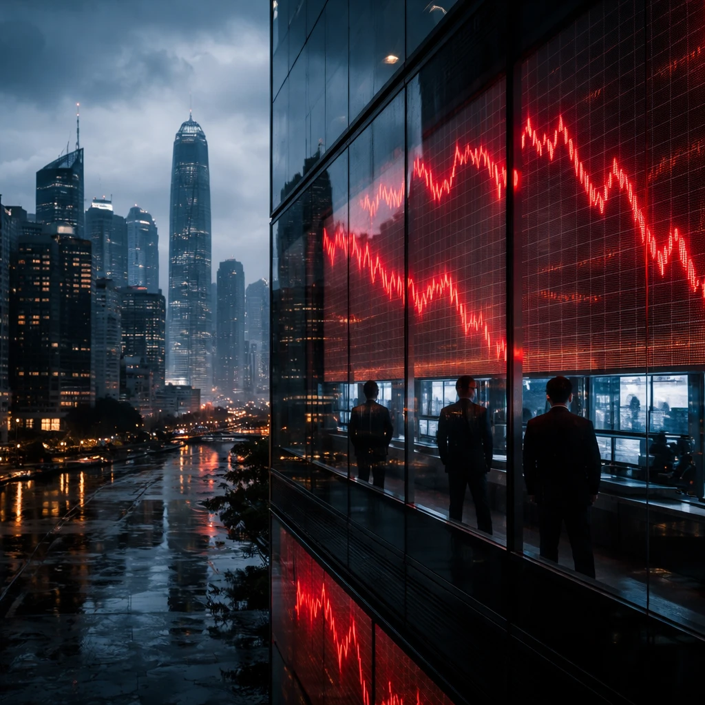 AIA Plunges as Mainland Tax Enforcement Targets Offshore Hong Kong Insurance Returns