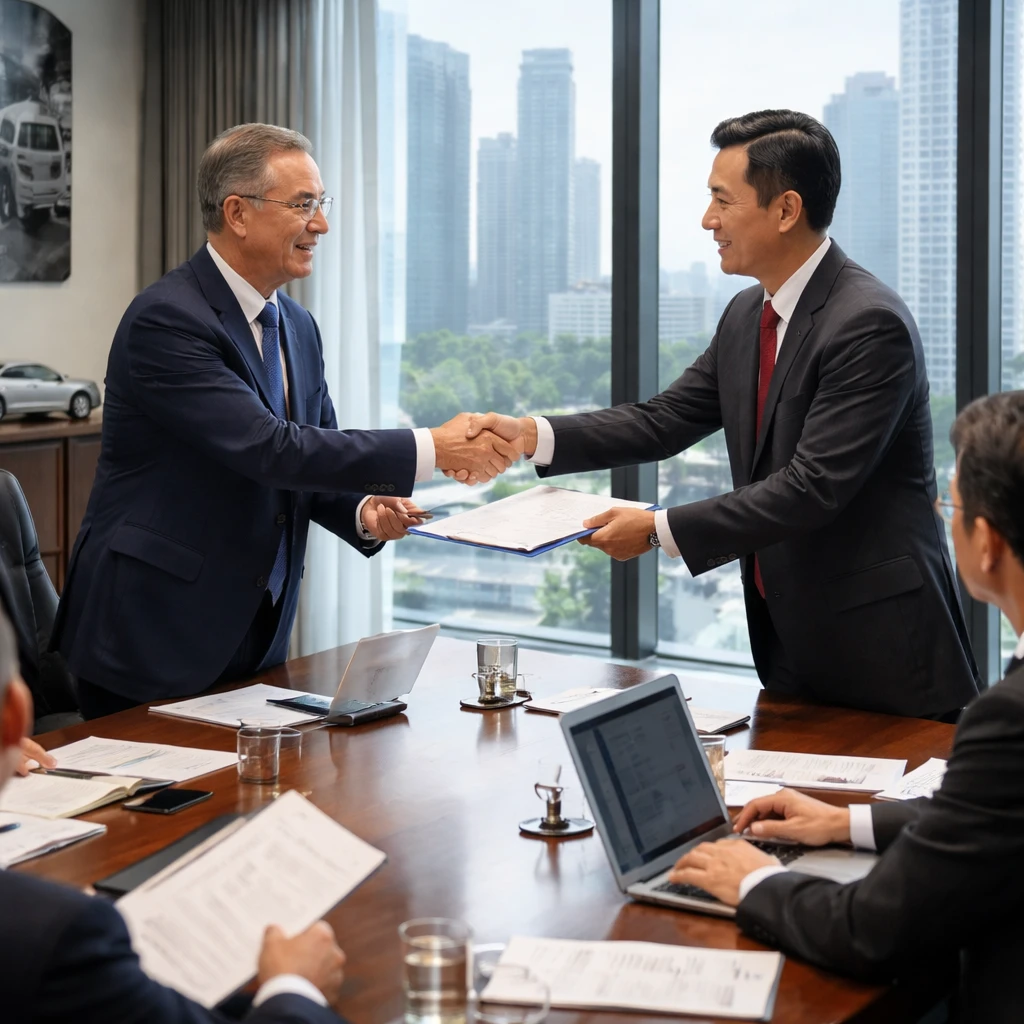 GAC and FAW Move Toward Equity Reshuffle in Vehicle-Making Venture