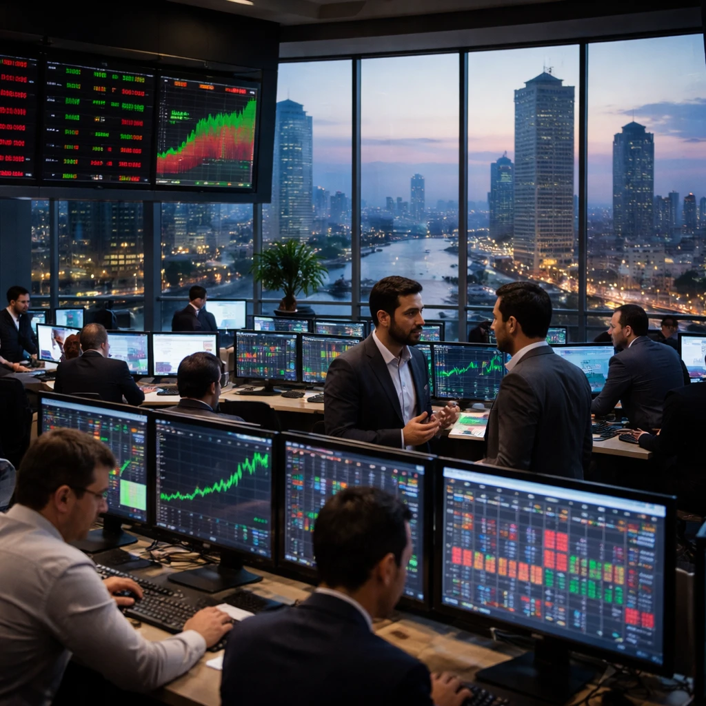 Turkish Markets Stage Recovery After Political-Driven Selloff