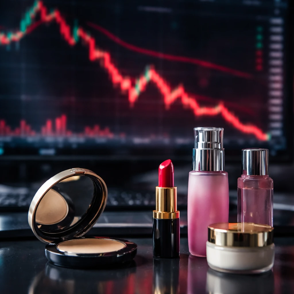 Shanghai Chicmax Shares Collapse After Steep H1 Profit Warning