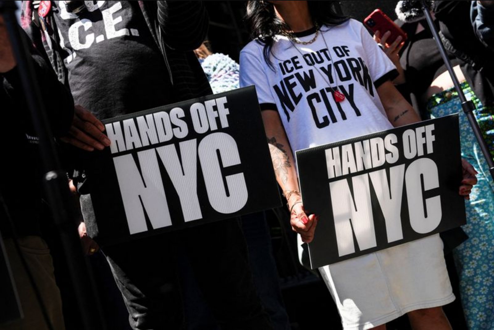 City Audit Documents Sharp Rise in Federal Immigration Arrests in New York City Since Trump’s Return