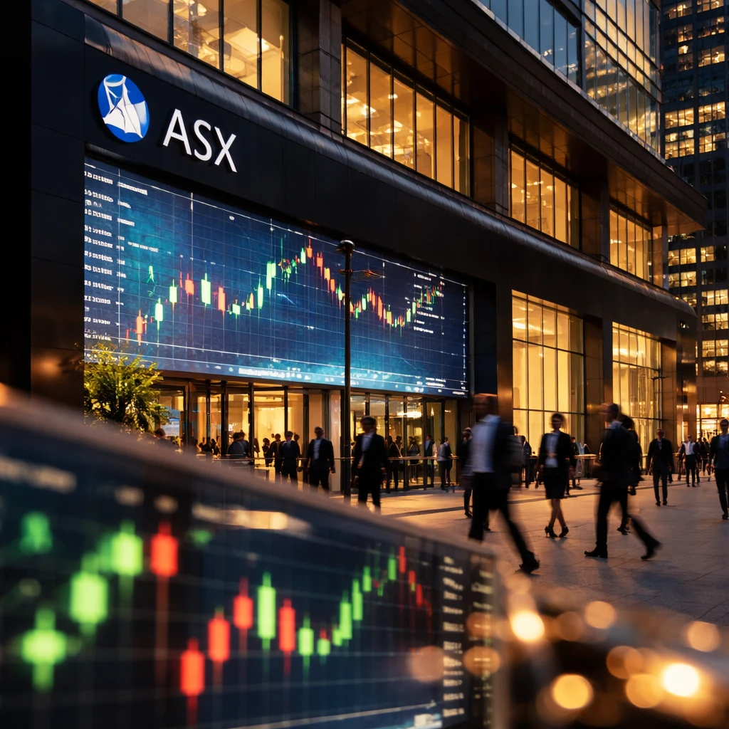 Australian Shares Close Higher as Utilities and Consumer Names Lead Advance