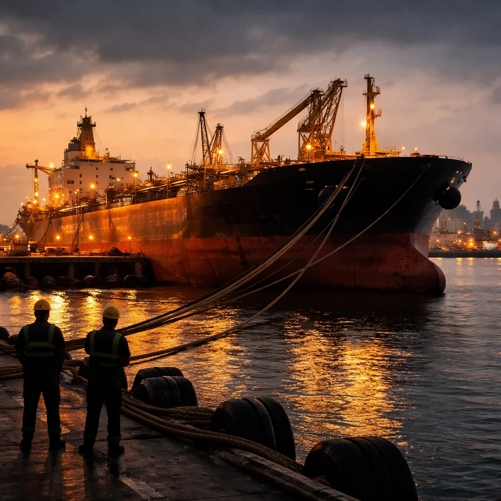 Brazil Keeps 12% Crude Export Levy in Place for 60 More Days