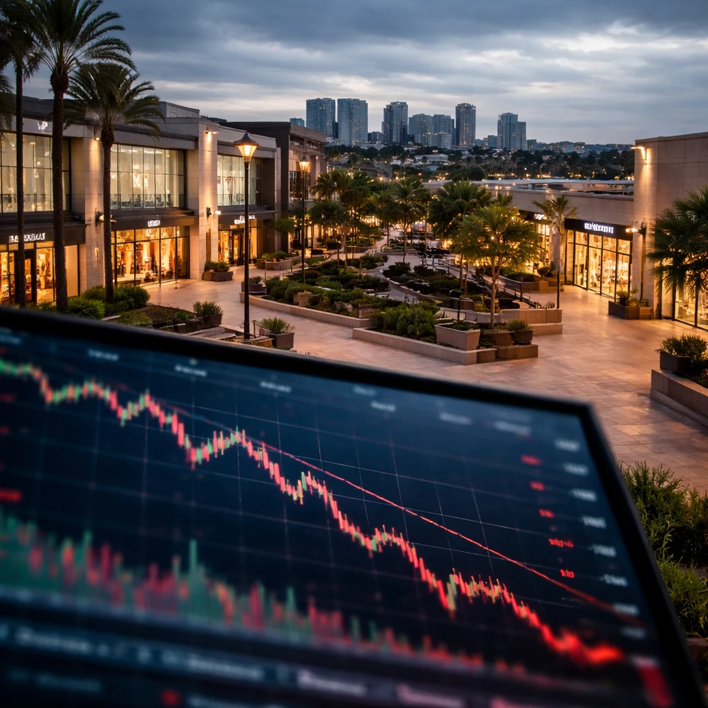 Macerich Announces 14 Million-Share Public Offering; Stock Drops After-Hours