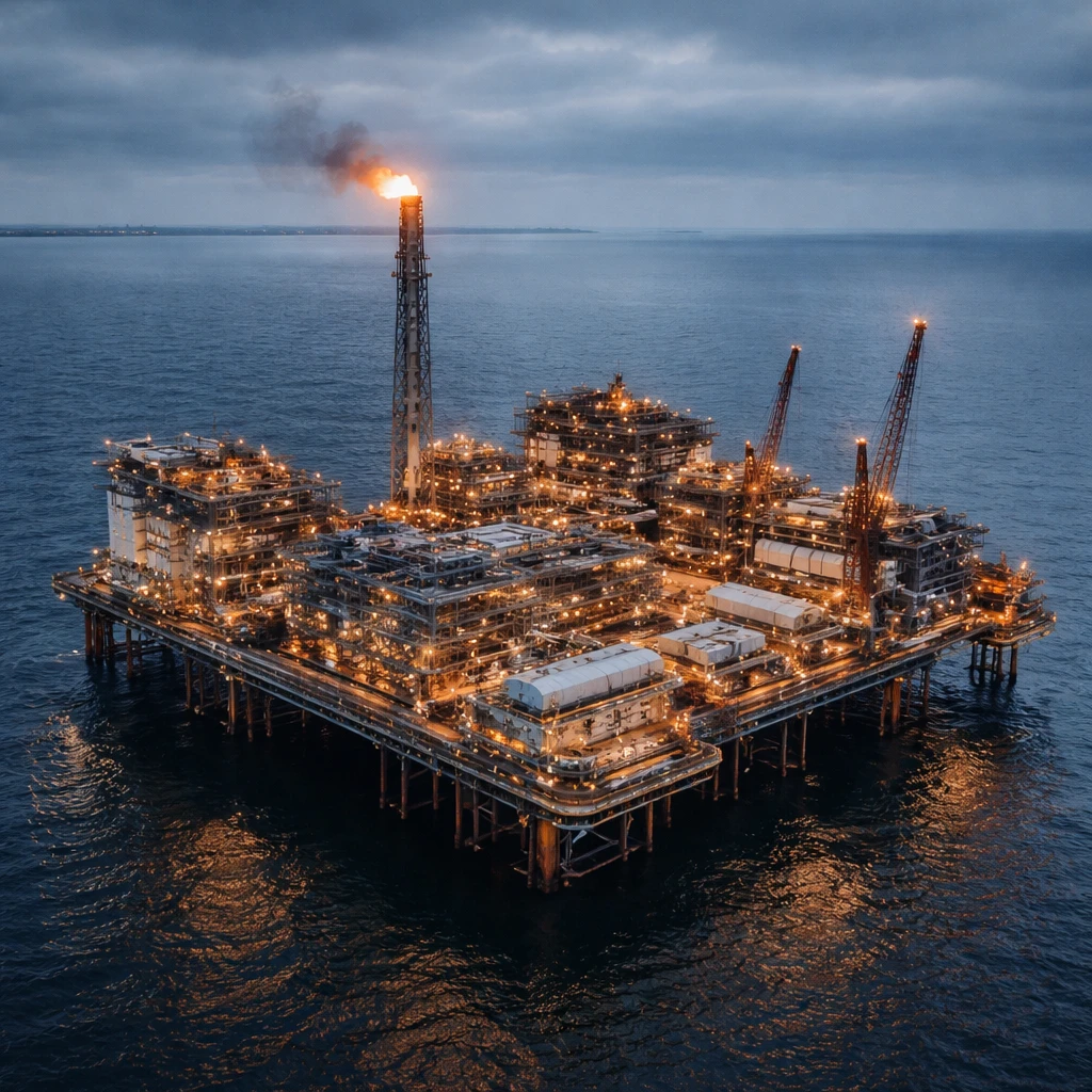 Kazakhstan Pauses Enforcement Against Kashagan Operator as Appeal Advances