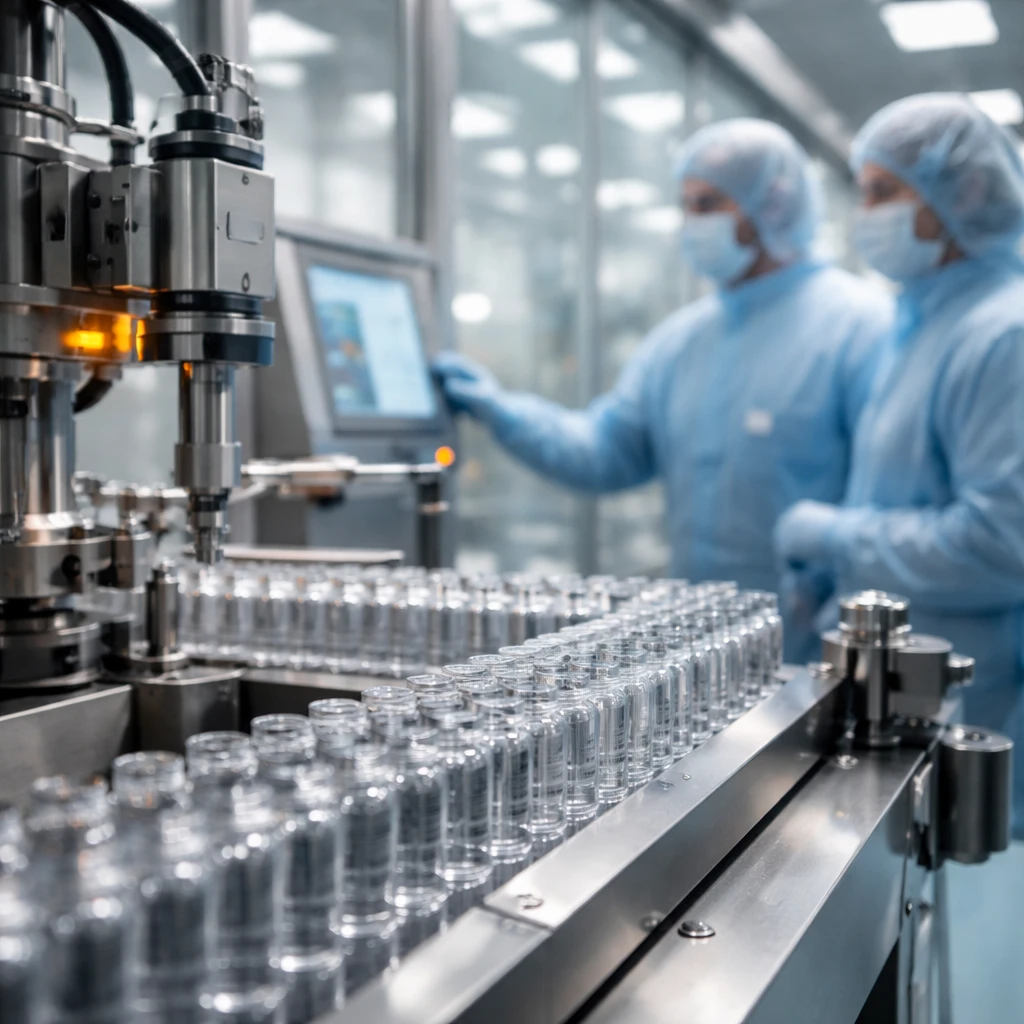 Barclays Raises Rating on Schott Pharma, Citing Turnaround in Packaging Demand