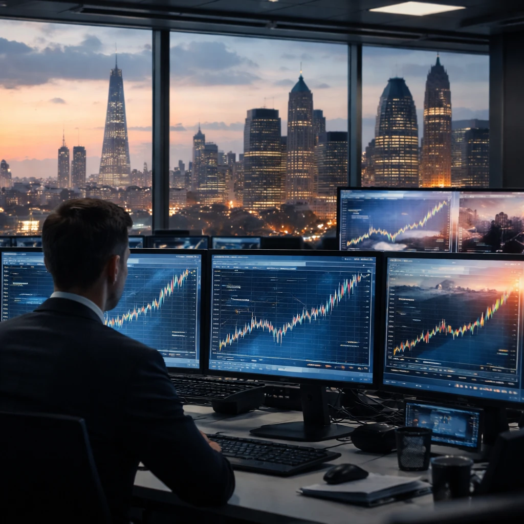 FTSE 100 rises as UK house prices tick up and NATO leaders convene in Ankara