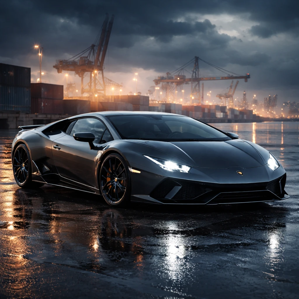 Lamborghini’s H1 Operating Profit Slips as Tariffs and Geopolitical Strain Weigh on Luxury Auto Sales