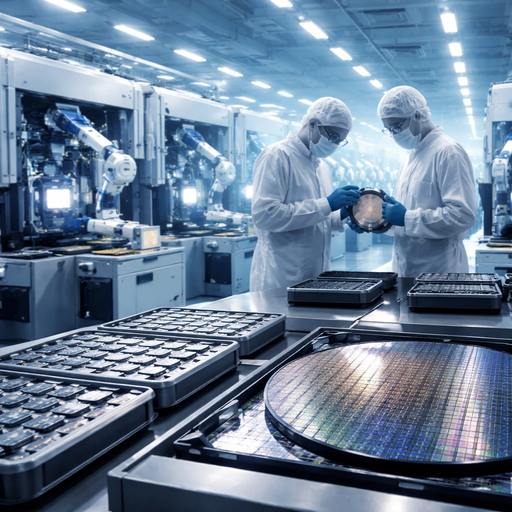 Amkor Technology Rally Fueled by BofA Buy Call and Strong Q2 Results