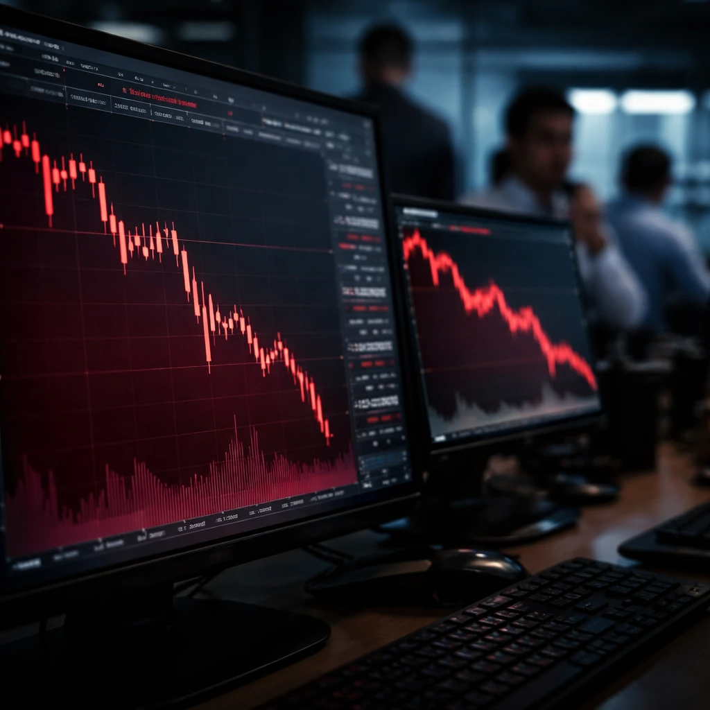 Strategy Inc. Shares Slide After Bitcoin Pullback and Equity Raise Weigh on Momentum