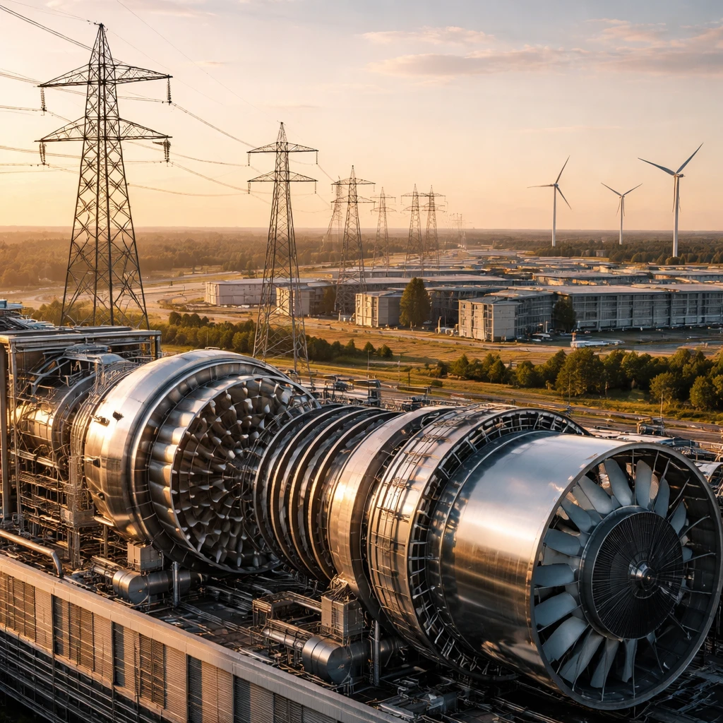 Siemens Energy Posts Strong Q3 Results as Turbine and Grid Demand Fuels Record Orders