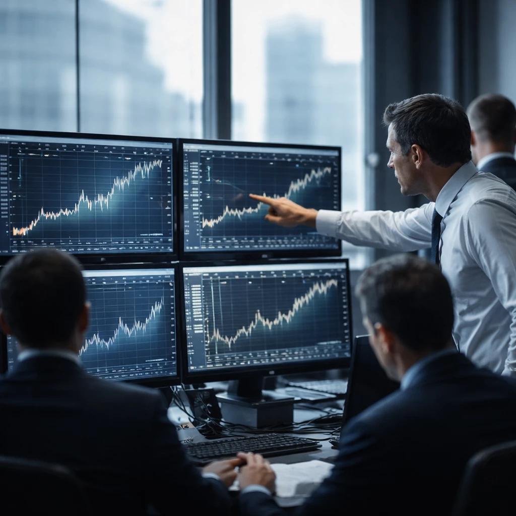 ECB Flags Leverage in Hedge Fund Basis Trades as Potential Threat to Bond Market Stability