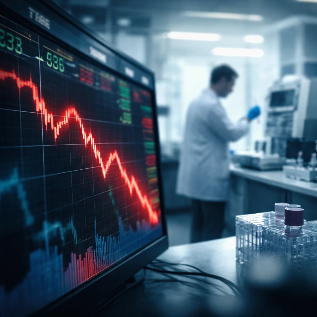 Genprex Shares Slide After Early Rally on Roche Diagnostics Collaboration