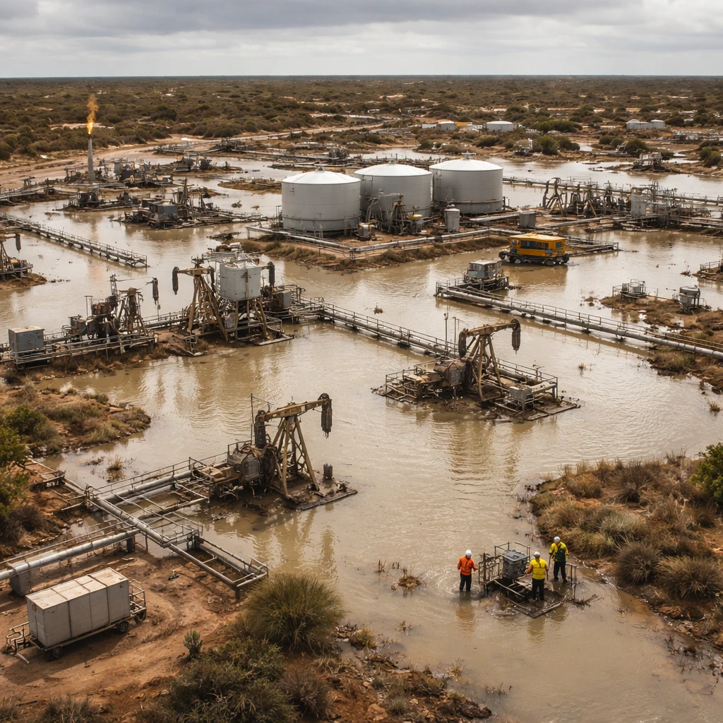 Beach Energy posts A$281.4m statutory profit as revenue and underlying earnings slip